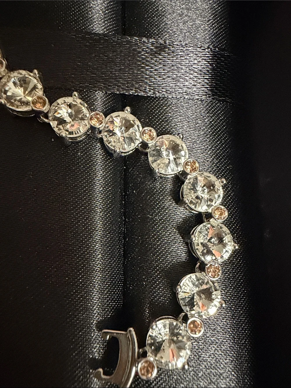 Miu Miu shiny faceted